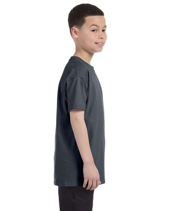 Gildan G500B - Heavy Cotton™ Youth 5.3 oz. T-Shirt (5000B)