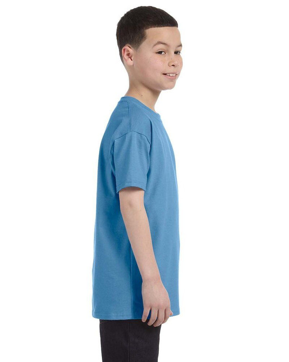 Gildan G500B - Heavy Cotton™ Youth 5.3 oz. T-Shirt (5000B)