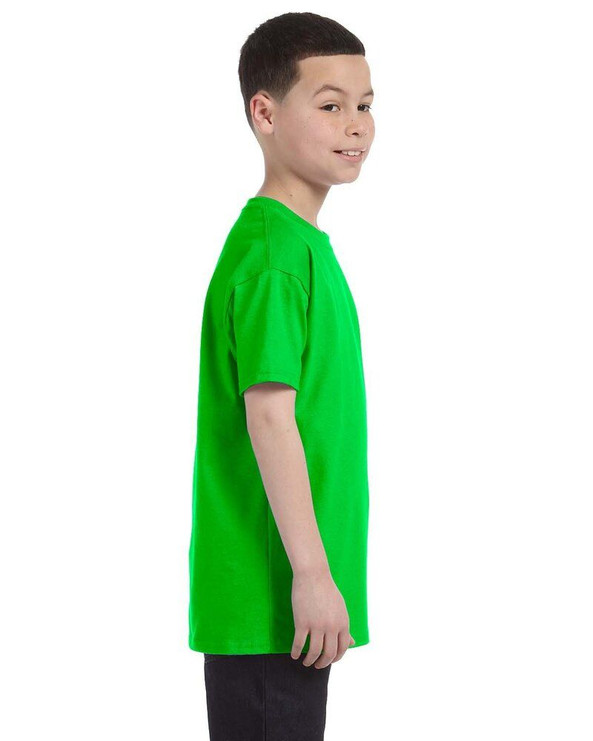 Gildan G500B - Heavy Cotton™ Youth 5.3 oz. T-Shirt (5000B)