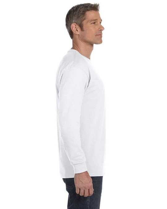 Gildan G540 - T-shirt Heavy CottonMD, 8,8 oz de MD à manches longues