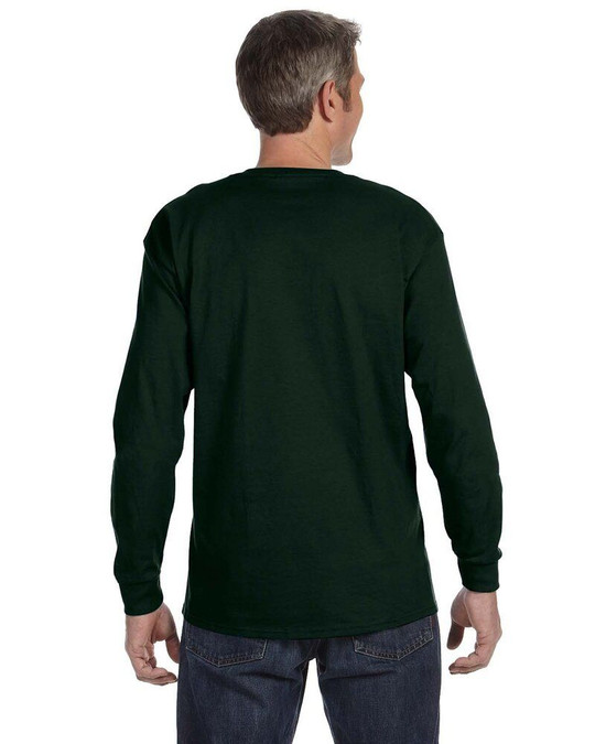 Gildan G540 - T-shirt Heavy CottonMD, 8,8 oz de MD à manches longues