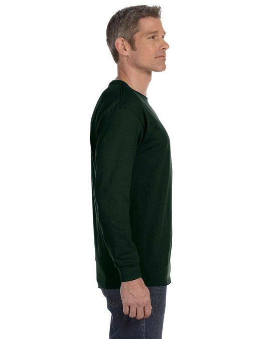Gildan G540 - T-shirt Heavy CottonMD, 8,8 oz de MD à manches longues
