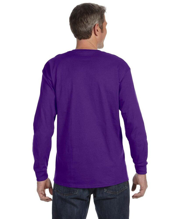 Gildan G540 - T-shirt Heavy CottonMD, 8,8 oz de MD à manches longues