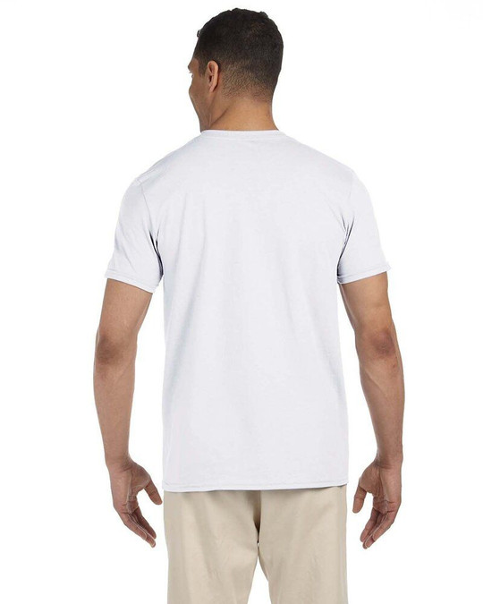 Gildan G640 - T-shirt SoftstyleMD, 7,5 oz de MD
