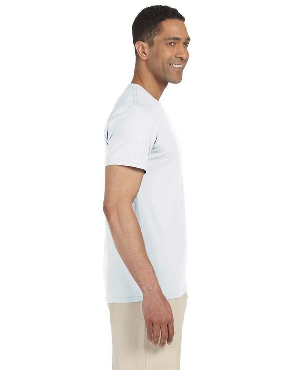 Gildan G640 - T-shirt SoftstyleMD, 7,5 oz de MD