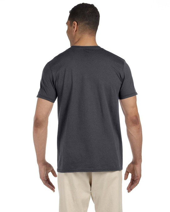Gildan G640 - T-shirt SoftstyleMD, 7,5 oz de MD