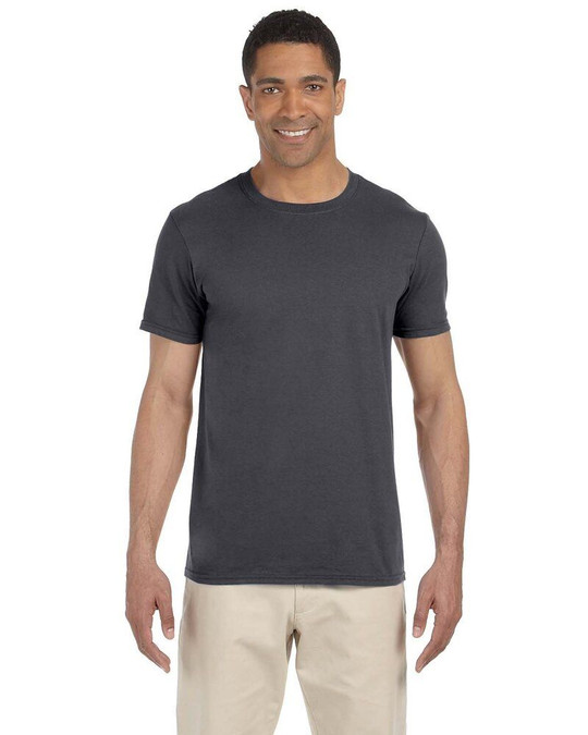 Gildan G640 - T-shirt SoftstyleMD, 7,5 oz de MD