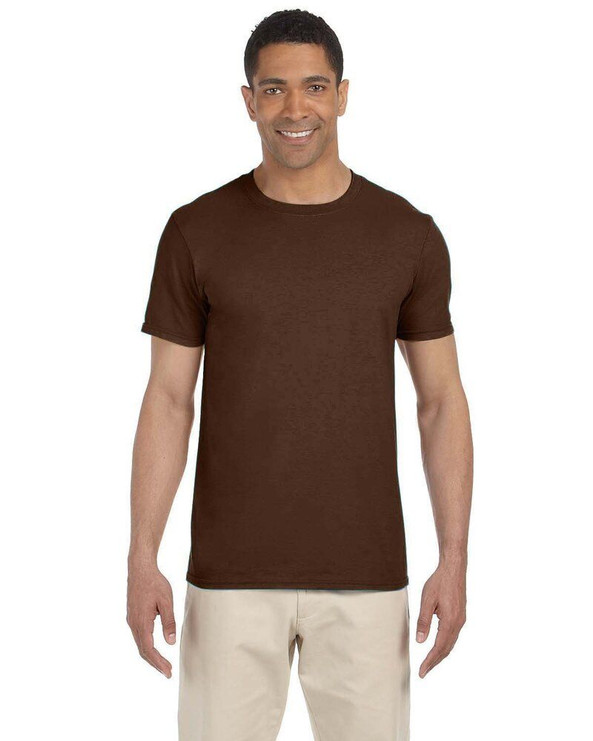 Gildan G640 - T-shirt SoftstyleMD, 7,5 oz de MD