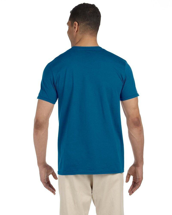 Gildan G640 - T-shirt SoftstyleMD, 7,5 oz de MD