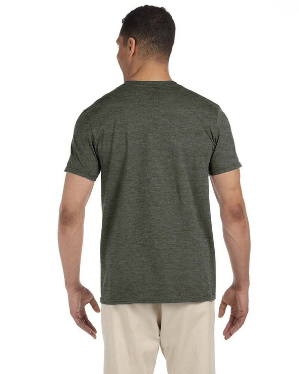 Gildan G640 - T-shirt SoftstyleMD, 7,5 oz de MD