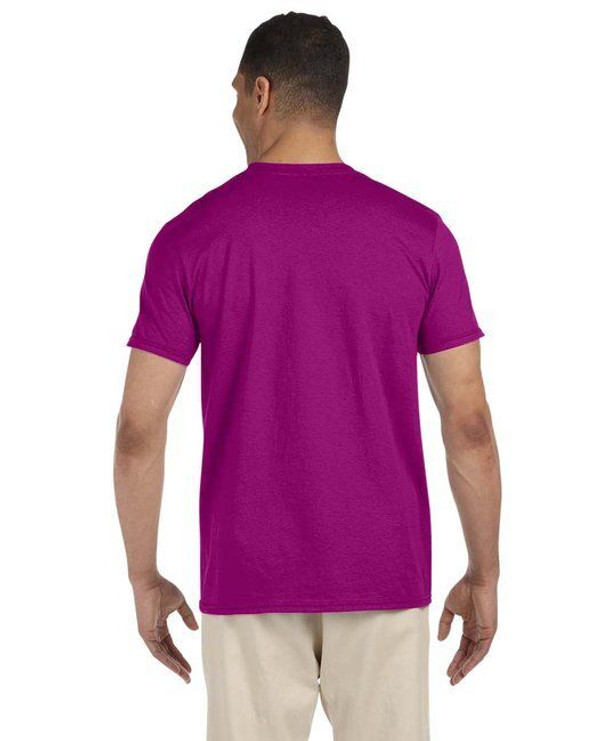 Gildan G640 - T-shirt SoftstyleMD, 7,5 oz de MD