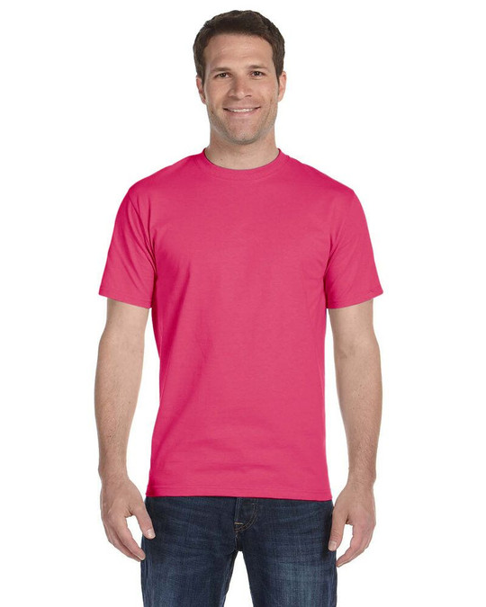 Gildan G800 - T-shirt DryBlendMD 50/50, 9,4 oz de MD (8000)