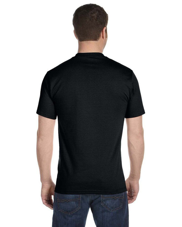 Gildan G800 - T-shirt DryBlendMD 50/50, 9,4 oz de MD (8000)