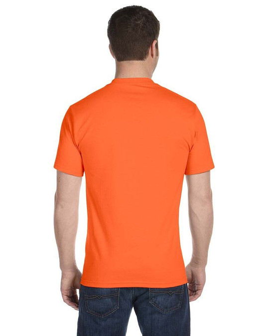 Gildan G800 - T-shirt DryBlendMD 50/50, 9,4 oz de MD (8000)
