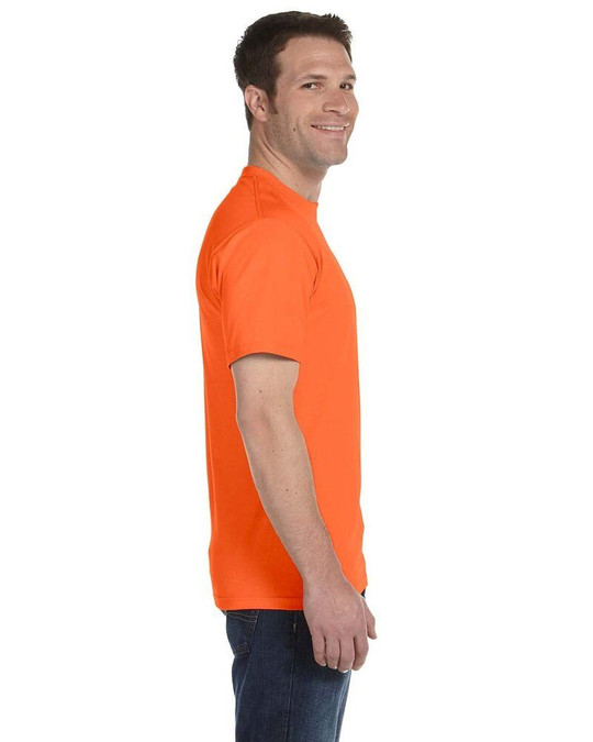 Gildan G800 - T-shirt DryBlendMD 50/50, 9,4 oz de MD (8000)