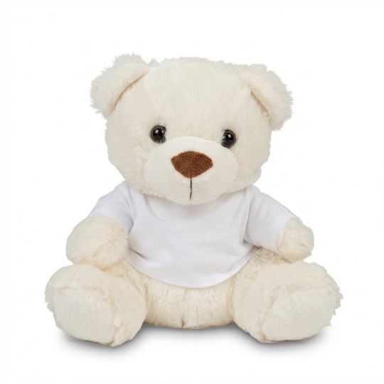 MUMBLES MM030 - Ourson avec tee-shirt