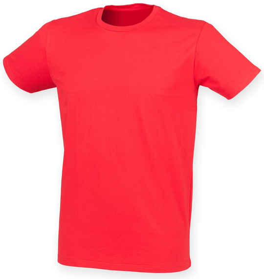 Skinnifit SF121 - The Feel Good T Men