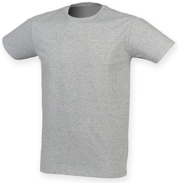 SKINNIFIT SF121 - Tee-shirt stretch homme