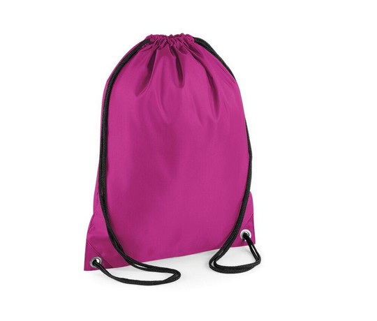 BAG BASE BG005 - BUDGET GYMSAC
