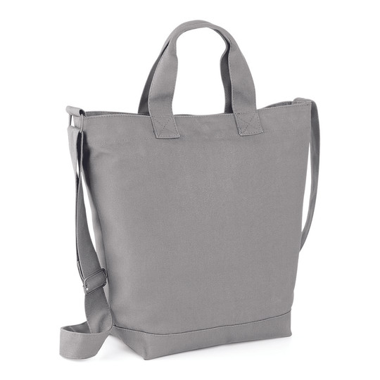 Bag Base BG673 - Canvas-Schultertasche
