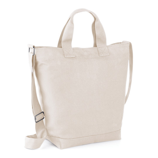 Bagbase BG673 - Canvas shoulder bag