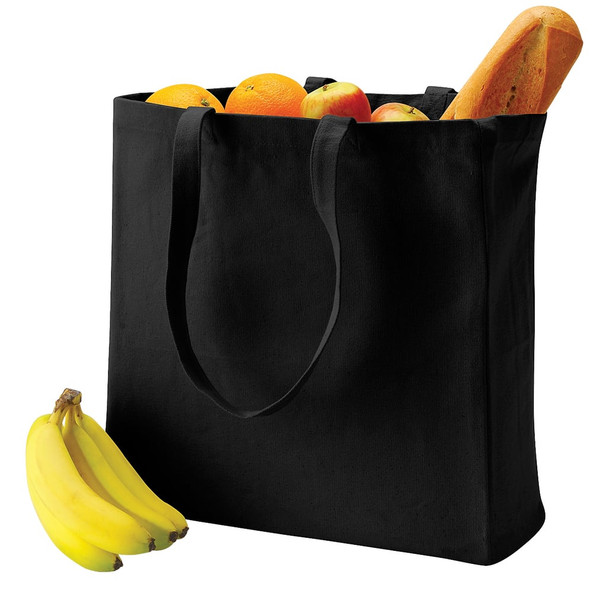 Quadra QD023 - Canvas Klassicher Shopper