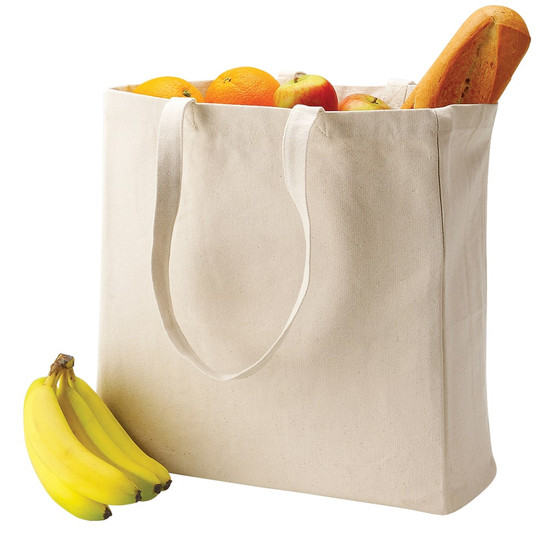 QUADRA QD023 - CANVAS CLASSIC SHOPPER