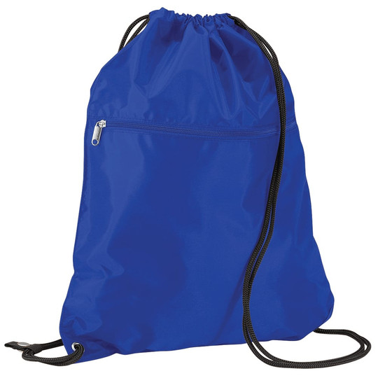QUADRA QD071 - Turnbeutel aus Polyester