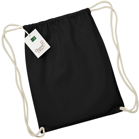 Westford mill WM810 - Organic Gym Bag