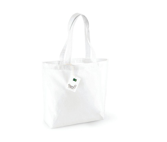 WESTFORD MILL WM180 - Sac shopping en coton bio