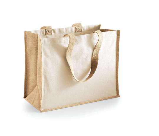 WESTFORD MILL WM422 - PRINTER'S JUTE CLASSIC SHOPPER