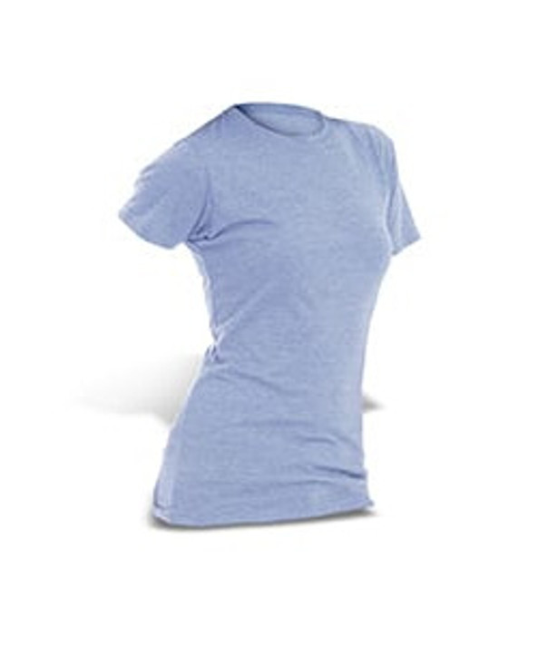 M & O Knits 3540 - LADIES BLEND TEE