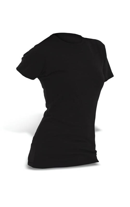 M & O Knits 3540 - LADIES BLEND TEE