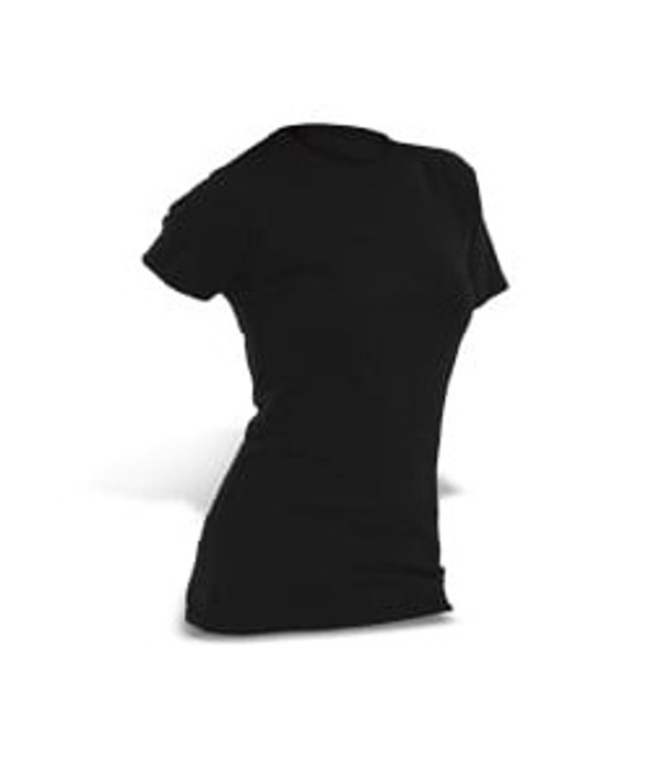 M & O Knits 3540 - LADIES BLEND TEE