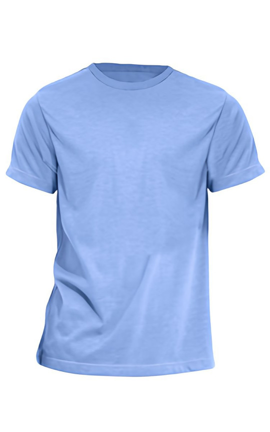 M & O Knits 3541 - T-SHIRT POUR POUR HOMMES EN COTON FIN