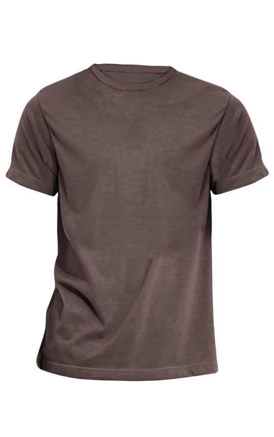 M & O Knits 3541 - MEN'S FINE BLEND TEE