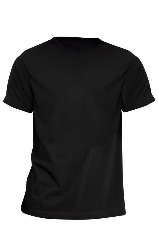 M & O Knits 3541 - T-SHIRT POUR POUR HOMMES EN COTON FIN