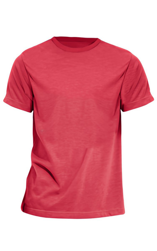 M & O Knits 3541 - MEN'S FINE BLEND TEE