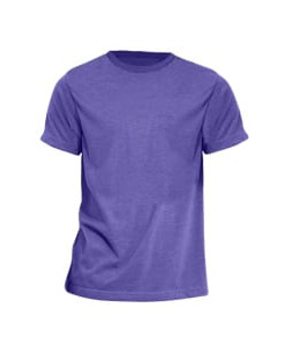M & O Knits 3541 - T-SHIRT POUR POUR HOMMES EN COTON FIN