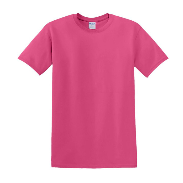 Gildan 5000 - T-SHIRT COTON SUPÉRIEUR UNISEXE