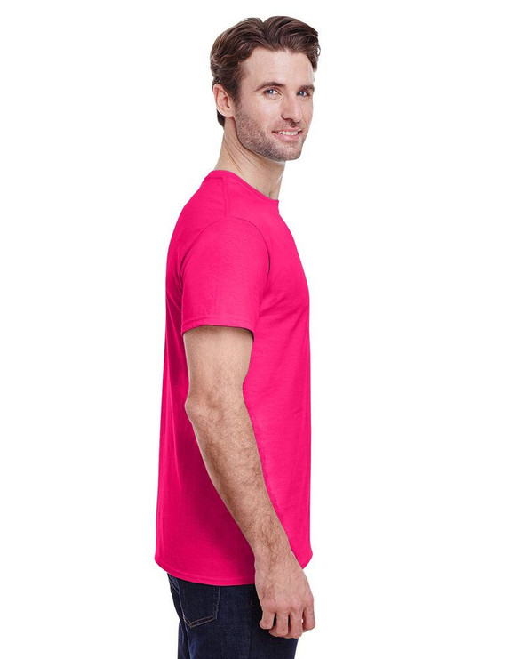 Gildan 5000 - T-SHIRT COTON SUPÉRIEUR UNISEXE