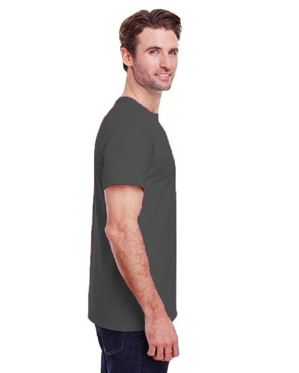 Gildan 5000 - T-SHIRT COTON SUPÉRIEUR UNISEXE