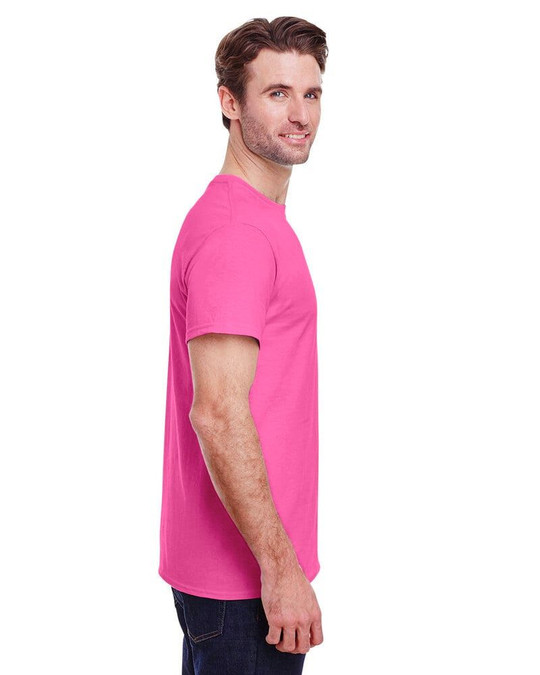 Gildan 5000 - T-SHIRT COTON SUPÉRIEUR UNISEXE