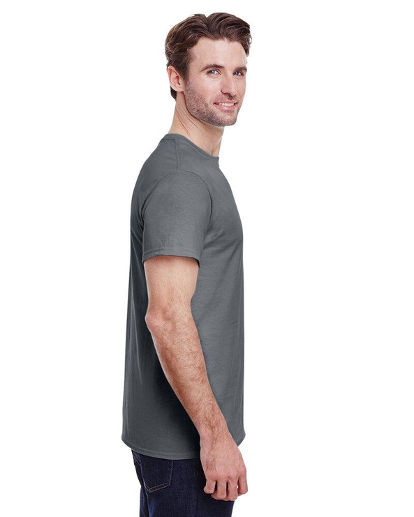 Gildan 5000 - T-SHIRT COTON SUPÉRIEUR UNISEXE