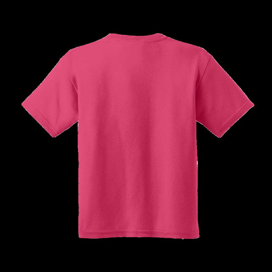 Gildan 5000B - T-SHIRT DE COTON POUR ENFANTS 8.8 oz