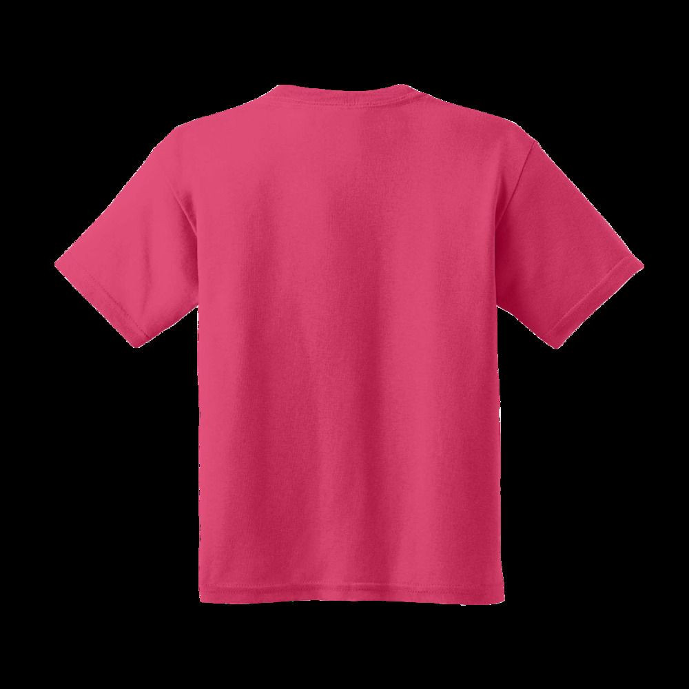 Gildan 5000B - HEAVYWEIGHT COTTON YOUTH T-SHIRT 8.8 oz