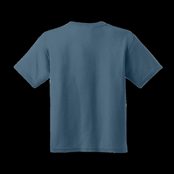 Gildan 5000B - T-SHIRT DE COTON POUR ENFANTS 8.8 oz