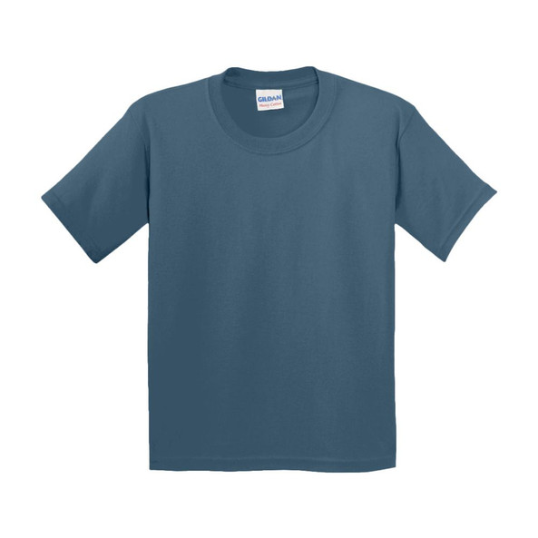 Gildan 5000B - T-SHIRT DE COTON POUR ENFANTS 8.8 oz