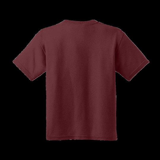 Gildan 5000B - HEAVYWEIGHT COTTON YOUTH T-SHIRT 8.8 oz