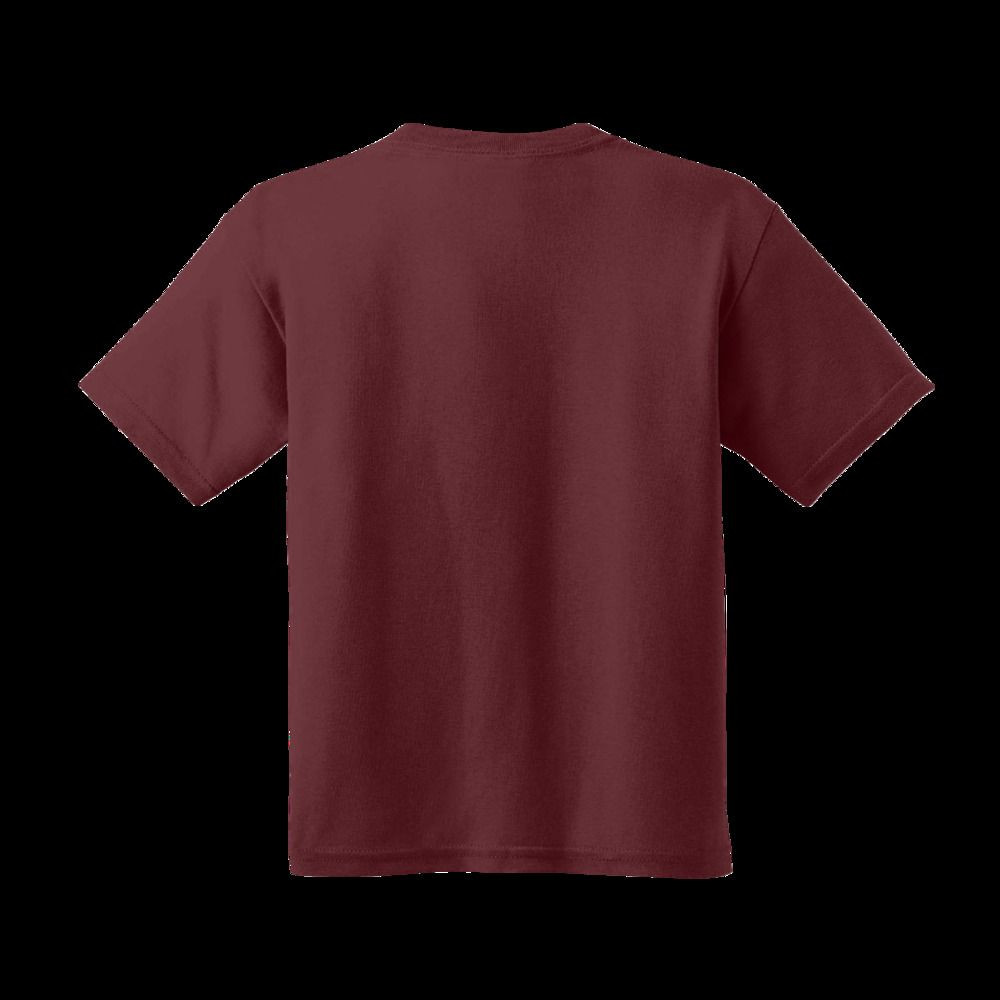 Gildan 5000B - HEAVYWEIGHT COTTON YOUTH T-SHIRT 8.8 oz